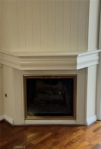 Gas Fireplace