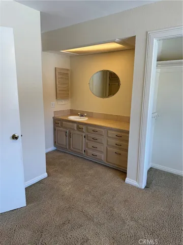 Primary Bedroom Vanity