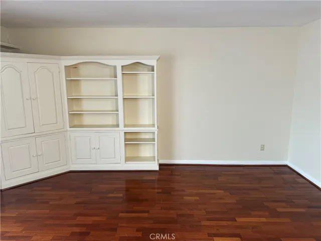 Built in Cabinets
