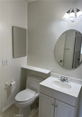 Hallway Bathroom