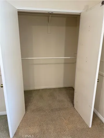 Bedroom 2 Closet