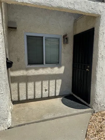 Front Entrance