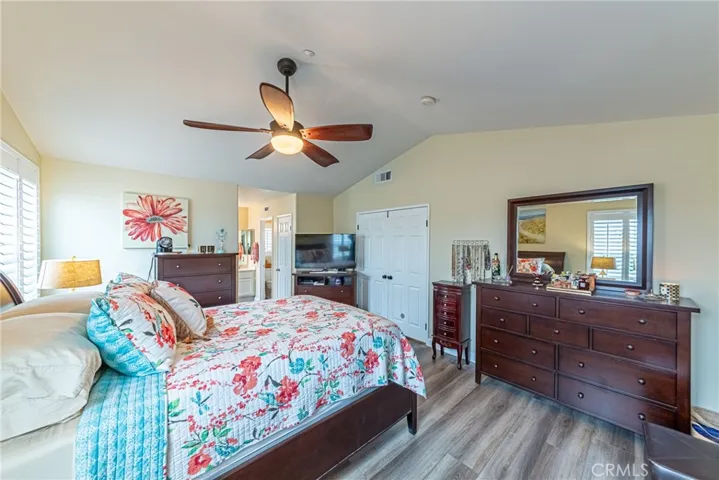 Bedroom 5 - Primary Suite