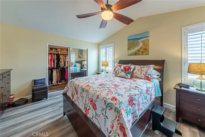 Bedroom 5 - Primary Suite