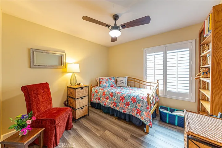 Bedroom 1 - Ground Floor