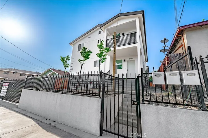 3743 Lanfranco Street, Los Angeles, California 90063