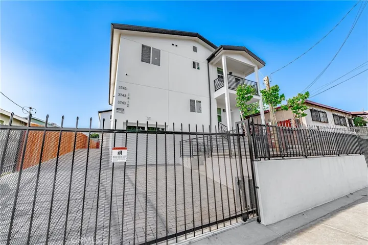 3743 Lanfranco Street, Los Angeles, California 90063