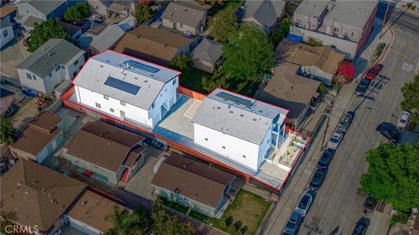 3743 Lanfranco Street, Los Angeles, California 90063