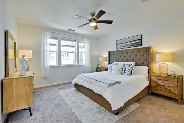 61 Montecito Vista Drive 4, San Jose, California 95111