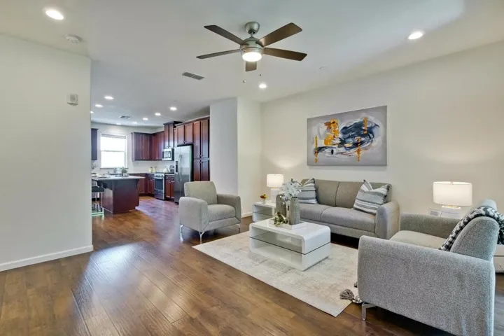 61 Montecito Vista Drive 4, San Jose, California 95111