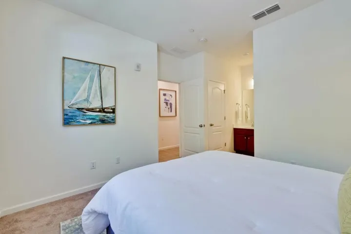 61 Montecito Vista Drive 4, San Jose, California 95111