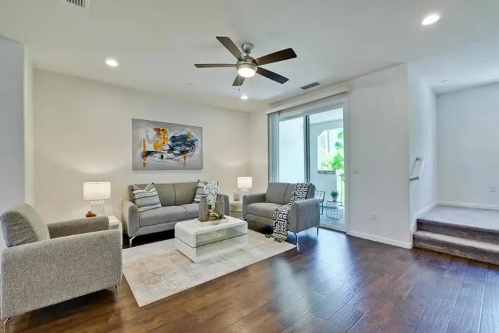 61 Montecito Vista Drive 4, San Jose, California 95111