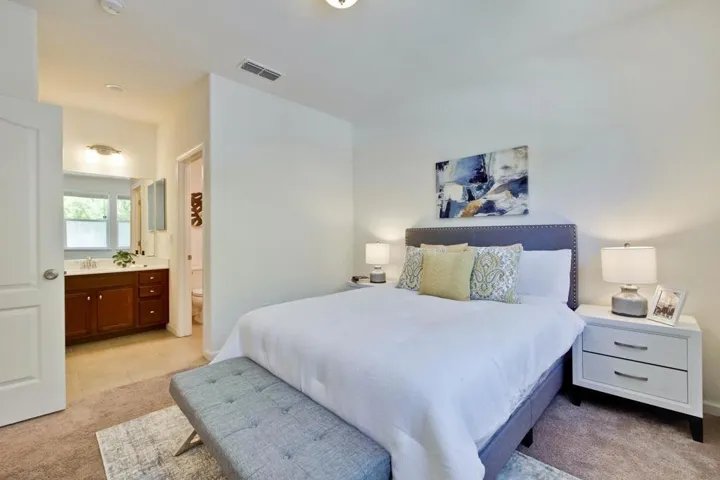 61 Montecito Vista Drive 4, San Jose, California 95111