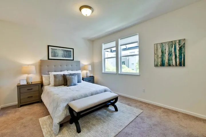 61 Montecito Vista Drive 4, San Jose, California 95111
