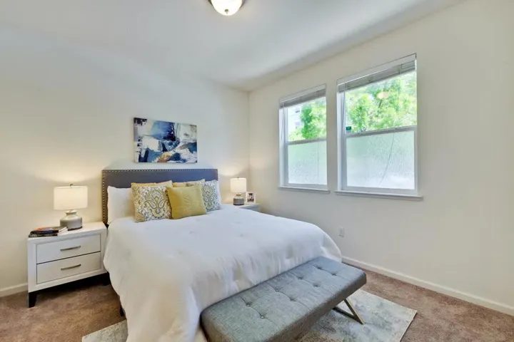 61 Montecito Vista Drive 4, San Jose, California 95111