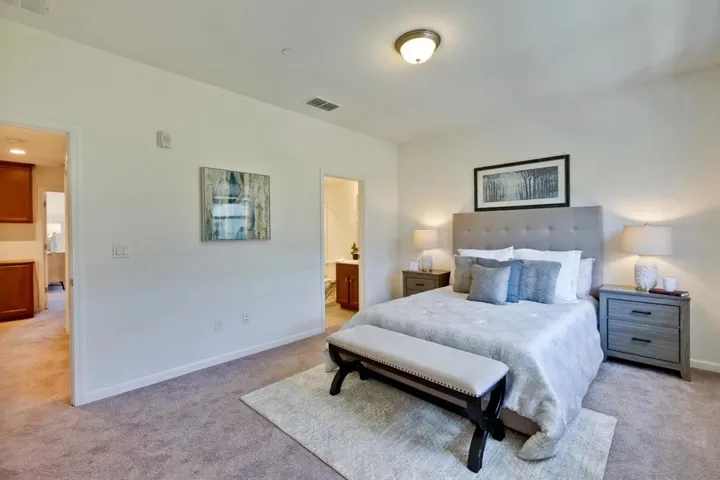 61 Montecito Vista Drive 4, San Jose, California 95111