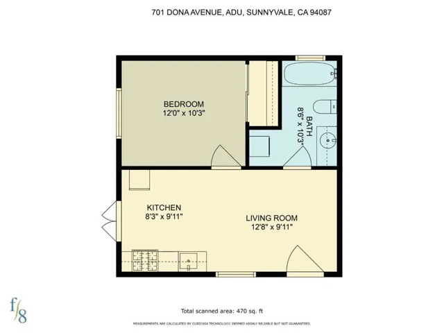 701 Dona Avenue, Sunnyvale, California 94087