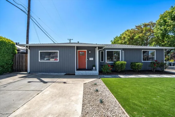 701 Dona Avenue, Sunnyvale, California 94087