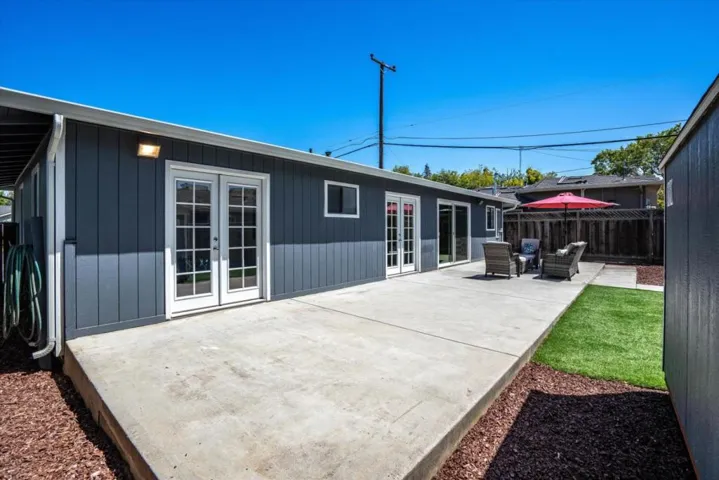 701 Dona Avenue, Sunnyvale, California 94087
