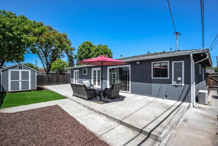 701 Dona Avenue, Sunnyvale, California 94087