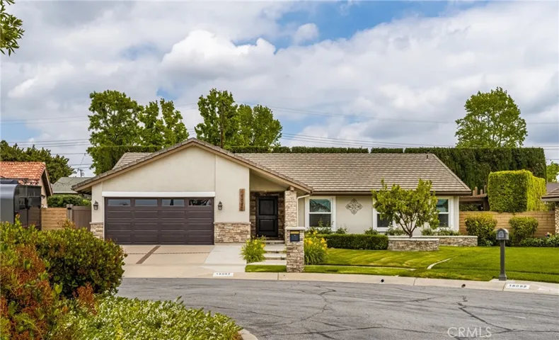 Wonderful End of Cul-De-Sac Location - Upgraded Stone Entry - Dutch Front Doors - Beautiful Stonework