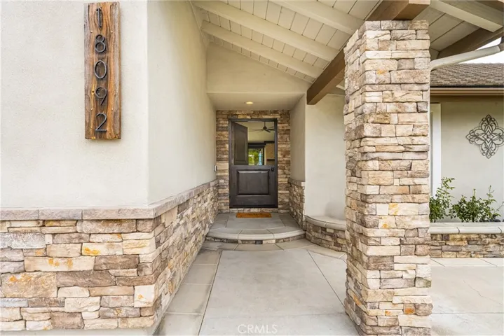 Entry with Dutch Door