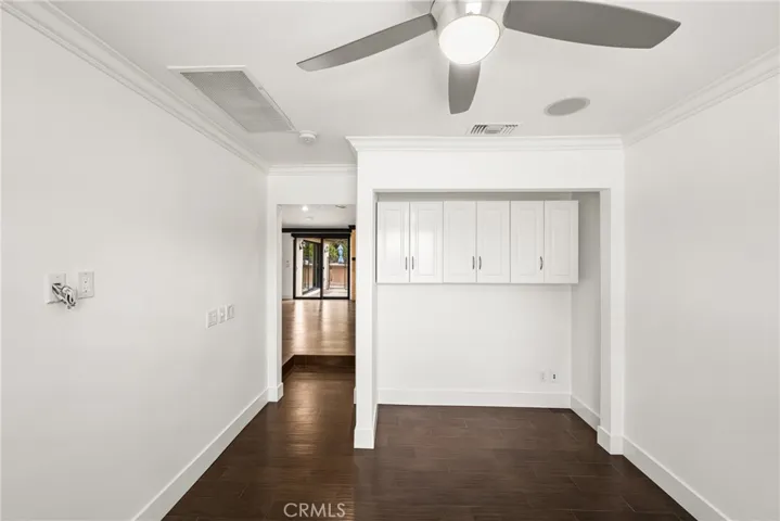 4th Bedroom is Currently Used as Office