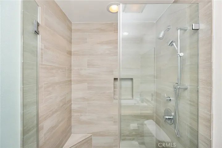 Luxury Primary Separate Shower