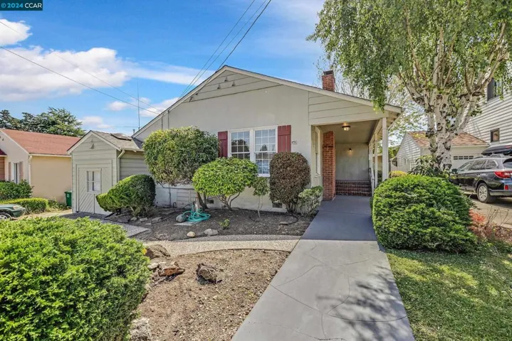 1441 Catherine Dr, Berkeley, California 94702