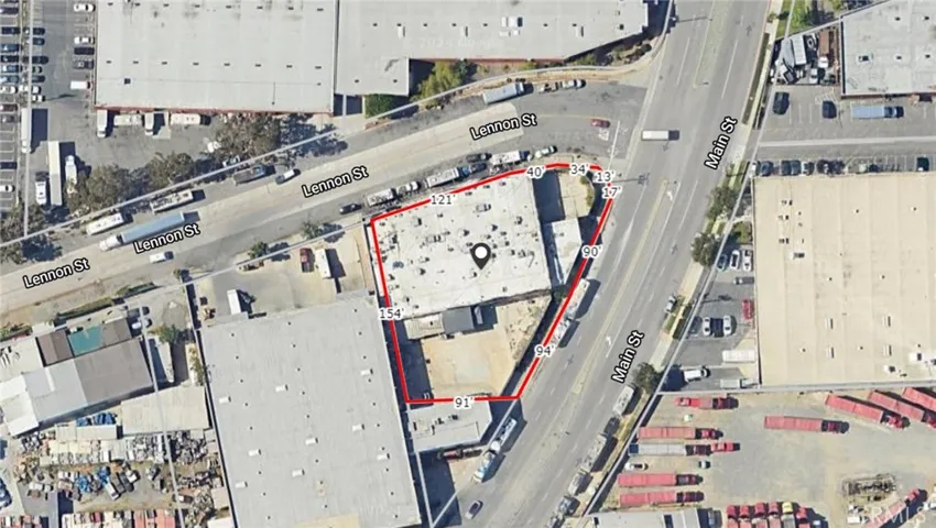 14601 S Main Street, Gardena, California 90248