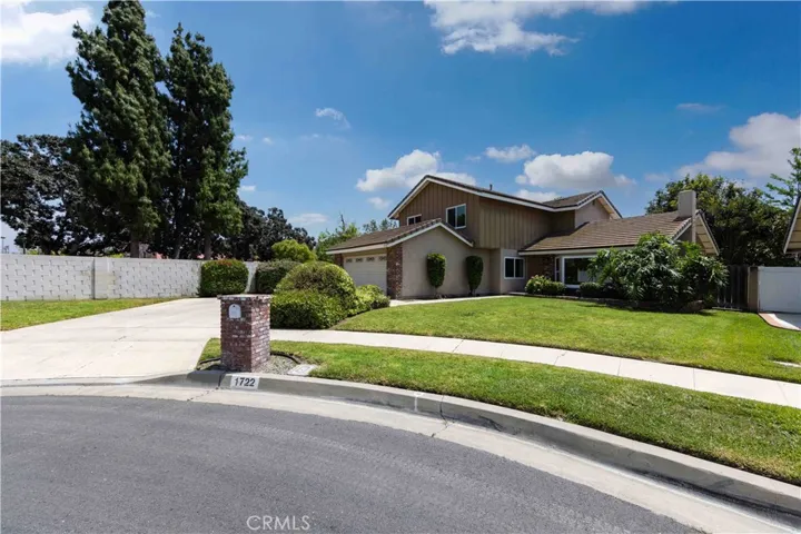 1722 W Beverly Drive, Orange, California 92868