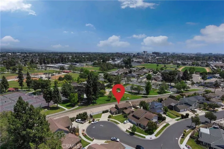 1722 W Beverly Drive, Orange, California 92868