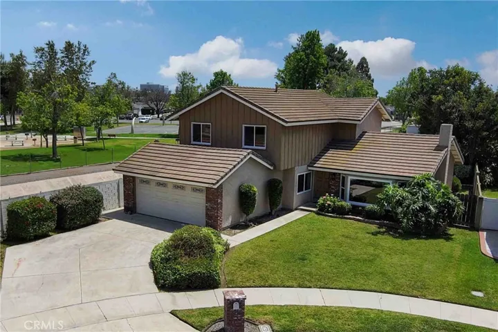 1722 W Beverly Drive, Orange, California 92868