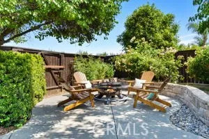 Fire Pit area