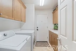 Down Stairs Laundry