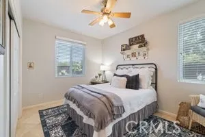 First Level Bedroom