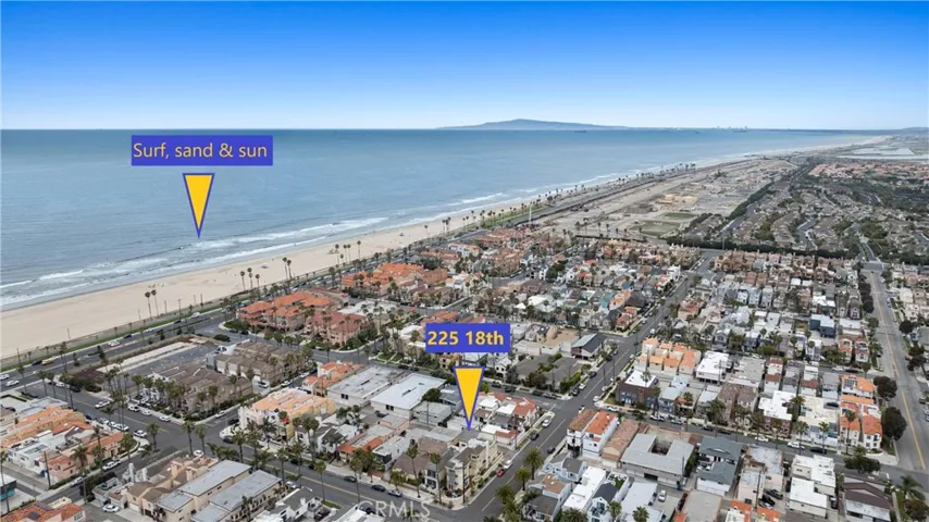 Miles of gorgeous beaches in any direction you go.