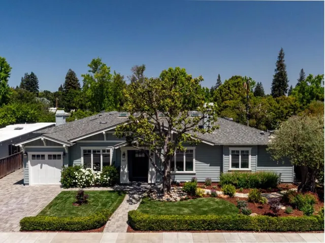 1607 Channing Avenue, Palo Alto, California 94303