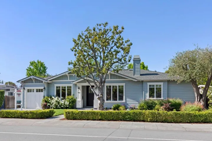 1607 Channing Avenue, Palo Alto, California 94303