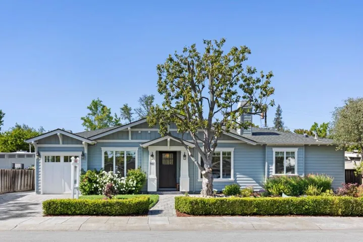 1607 Channing Avenue, Palo Alto, California 94303