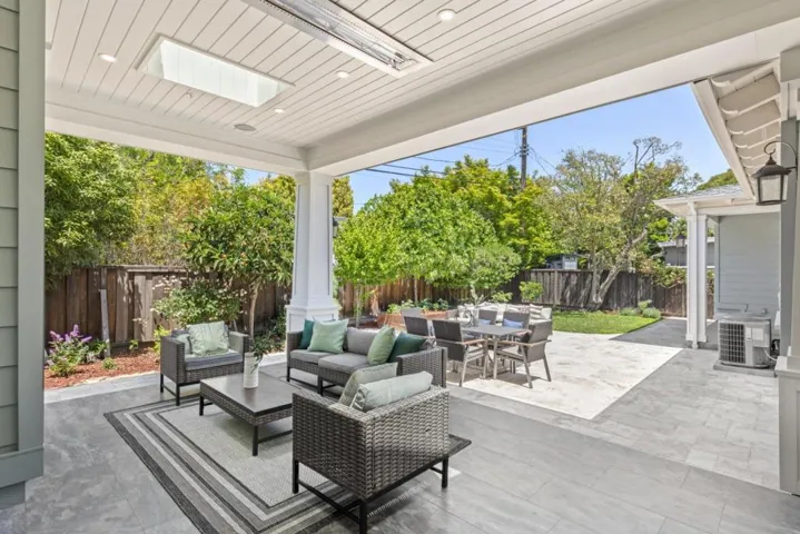 1607 Channing Avenue, Palo Alto, California 94303