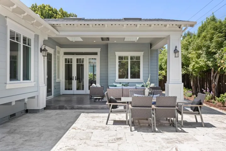 1607 Channing Avenue, Palo Alto, California 94303