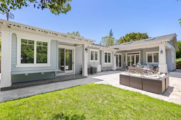 1607 Channing Avenue, Palo Alto, California 94303