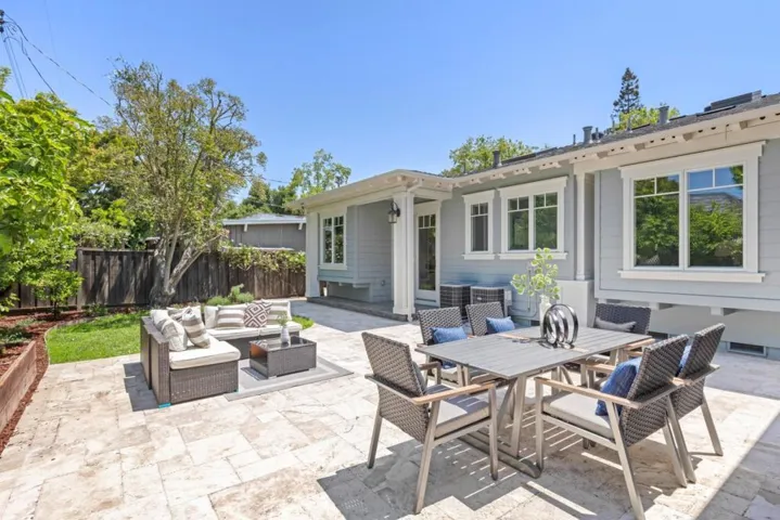 1607 Channing Avenue, Palo Alto, California 94303