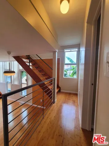 Hallway on 2nd floor- where 2 bedrooms are located