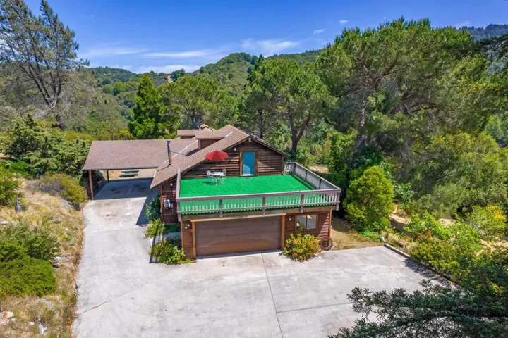 6460 Mount Madonna Road, Gilroy, California 95020