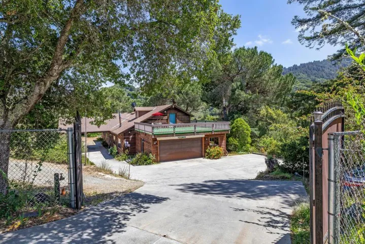 6460 Mount Madonna Road, Gilroy, California 95020