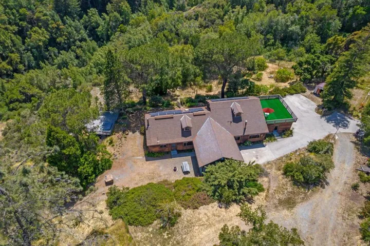 6460 Mount Madonna Road, Gilroy, California 95020