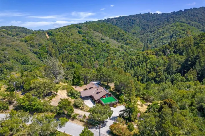 6460 Mount Madonna Road, Gilroy, California 95020