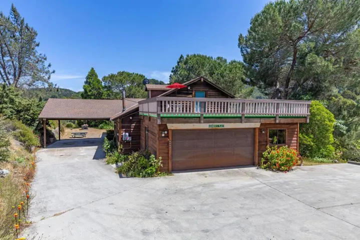 6460 Mount Madonna Road, Gilroy, California 95020